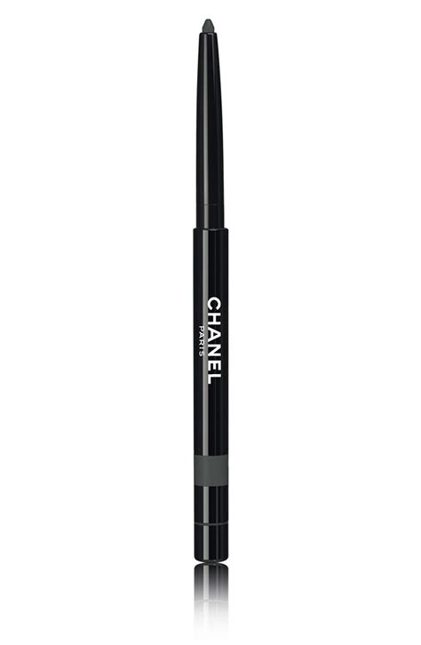 chanel stylo yeux|best waterproof eyeliner chanel.